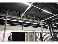 2019 abus / framatech zhb / lkd 250 s70 met 14m1 zelfdragende stalen kraanbaanconstructie met vacuümheffer - afbeelding 4 van  15