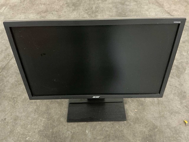 2019 acer v226hql beeldscherm - afbeelding 3 van  9