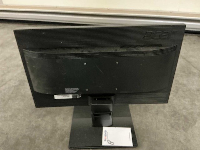 2019 acer v226hql beeldscherm - afbeelding 6 van  9