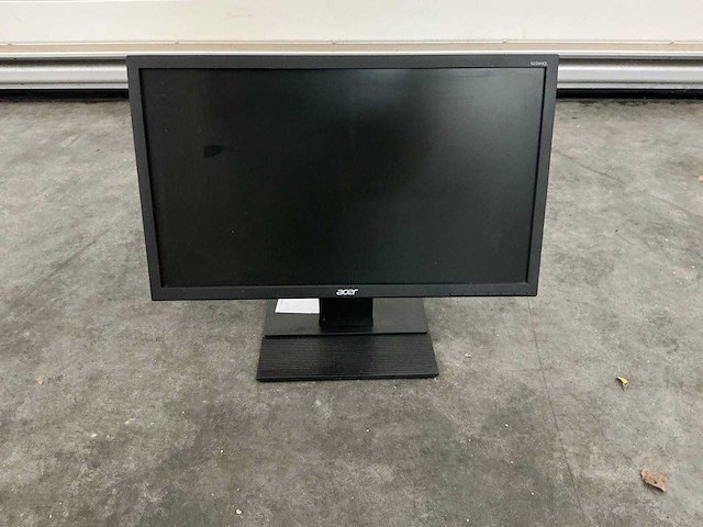 2019 acer v226hql beeldscherm - afbeelding 1 van  9