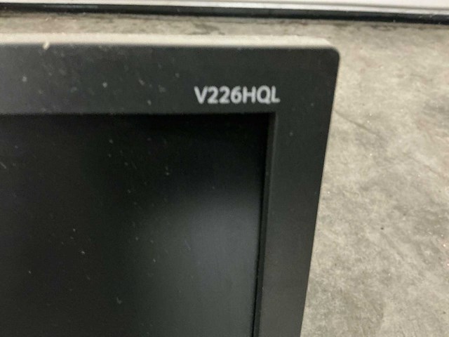 2019 acer v226hql beeldscherm - afbeelding 4 van  9