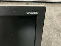 2019 acer v226hql beeldscherm - afbeelding 4 van  9