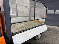 2019 addax mt bedrijfswagen / elektro wagen met kenteken - afbeelding 6 van  26