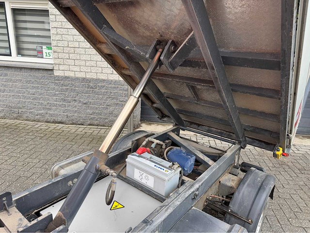 2019 addax mt bedrijfswagen / elektro wagen met kenteken - afbeelding 8 van  26