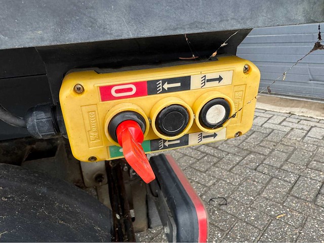 2019 addax mt bedrijfswagen / elektro wagen met kenteken - afbeelding 9 van  26
