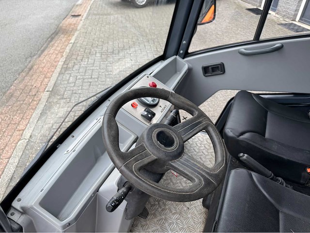 2019 addax mt bedrijfswagen / elektro wagen met kenteken - afbeelding 11 van  26