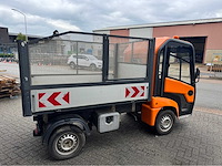 2019 addax mt bedrijfswagen / elektro wagen met kenteken - afbeelding 25 van  26