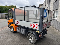 2019 addax mt bedrijfswagen / elektro wagen met kenteken - afbeelding 10 van  34