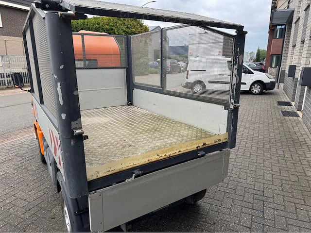 2019 addax mt bedrijfswagen / elektro wagen met kenteken - afbeelding 11 van  34