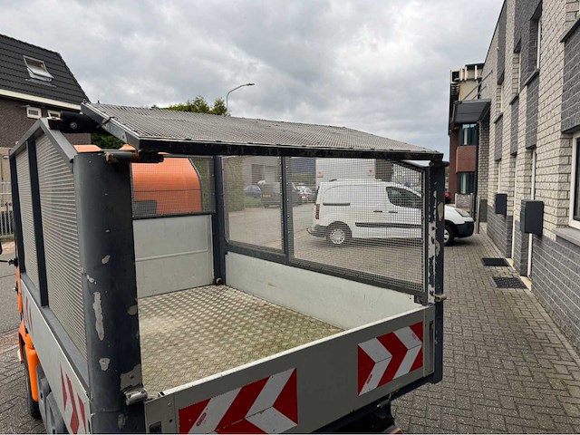 2019 addax mt bedrijfswagen / elektro wagen met kenteken - afbeelding 12 van  34