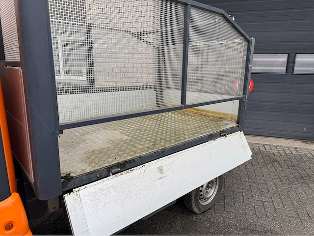 2019 addax mt bedrijfswagen / elektro wagen met kenteken - afbeelding 14 van  34