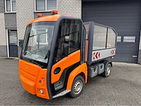 2019 addax mt bedrijfswagen / elektro wagen met kenteken - afbeelding 1 van  34