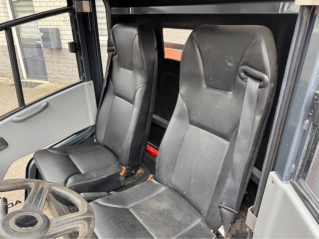 2019 addax mt bedrijfswagen / elektro wagen met kenteken - afbeelding 19 van  34