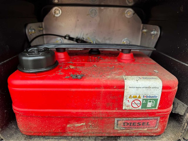 2019 addax mt bedrijfswagen / elektro wagen met kenteken - afbeelding 21 van  34