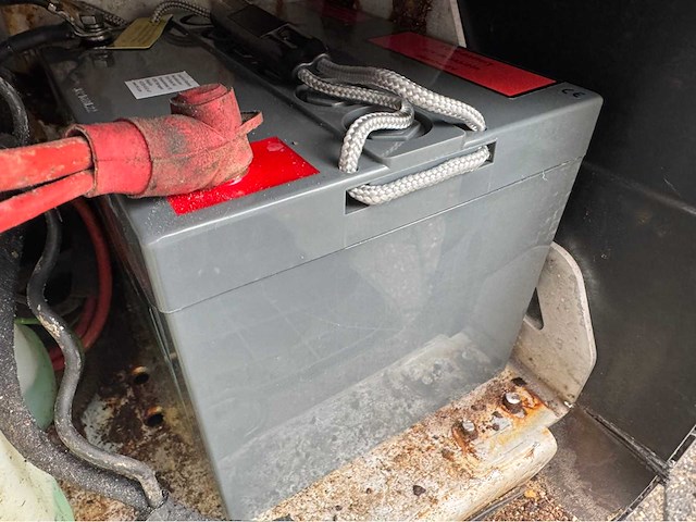 2019 addax mt bedrijfswagen / elektro wagen met kenteken - afbeelding 22 van  34