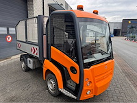 2019 addax mt bedrijfswagen / elektro wagen met kenteken - afbeelding 2 van  34