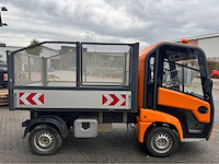2019 addax mt bedrijfswagen / elektro wagen met kenteken - afbeelding 3 van  34