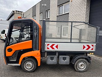 2019 addax mt bedrijfswagen / elektro wagen met kenteken - afbeelding 4 van  34
