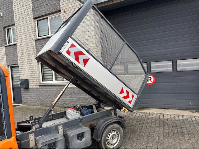 2019 addax mt bedrijfswagen / elektro wagen met kenteken - afbeelding 6 van  34