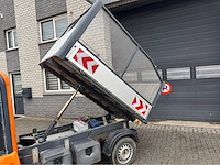 2019 addax mt bedrijfswagen / elektro wagen met kenteken - afbeelding 6 van  34