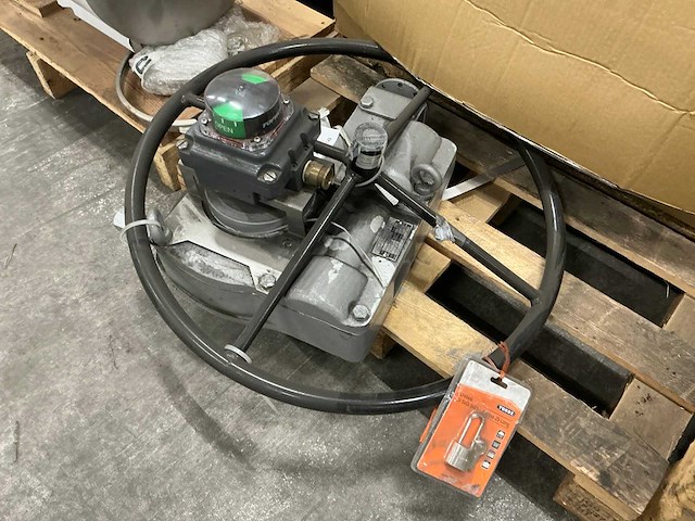 2019 a.di cagno wgm120 actuator - afbeelding 1 van  4
