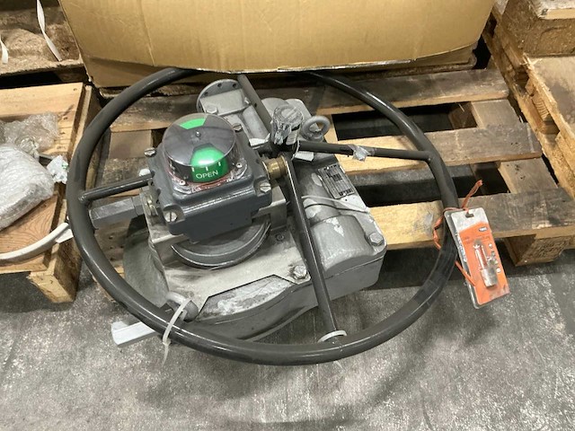 2019 a.di cagno wgm120 actuator - afbeelding 2 van  4
