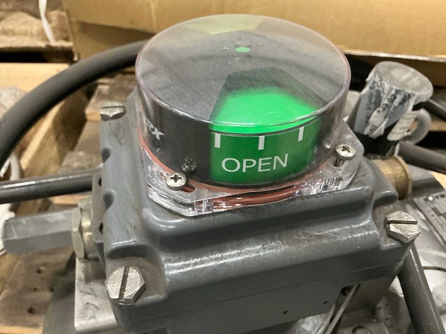 2019 a.di cagno wgm120 actuator - afbeelding 3 van  4