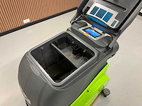 2019 adlatus cr700 schrob/zuigmachine - afbeelding 4 van  13