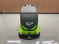 2019 adlatus cr700 schrob/zuigmachine - afbeelding 9 van  13