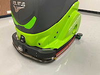 2019 adlatus cr700 schrob/zuigmachine - afbeelding 10 van  13