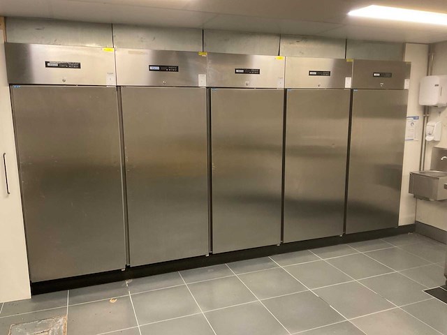 2019 afinox 90 energy vrieskast - afbeelding 1 van  9