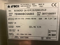 2019 afinox 90 energy vrieskast - afbeelding 8 van  9