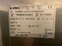 2019 afinox 90 energy vrieskast - afbeelding 6 van  8