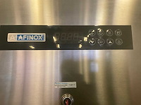 2019 afinox 90 energy vrieskast - afbeelding 8 van  8