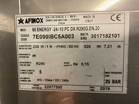 2019 afinox 90 energy vrieskast - afbeelding 5 van  5