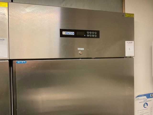 2019 afinox 90 energy vrieskast - afbeelding 7 van  9