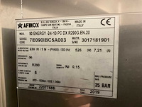 2019 afinox 90 energy vrieskast - afbeelding 8 van  9