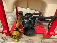 2019 agromet smart 400 / 12 veldspuit - afbeelding 2 van  24