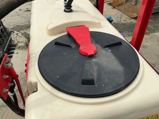 2019 agromet smart 400 / 12 veldspuit - afbeelding 5 van  24