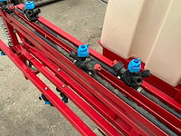 2019 agromet smart 400 / 12 veldspuit - afbeelding 9 van  24