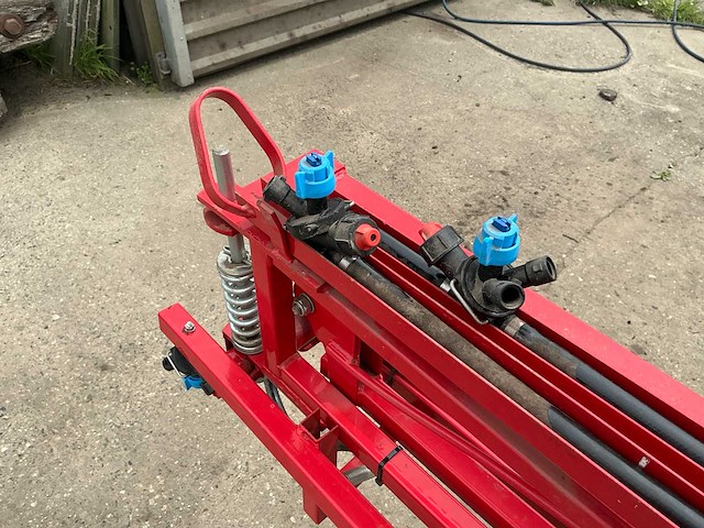 2019 agromet smart 400 / 12 veldspuit - afbeelding 10 van  24