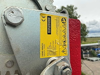 2019 agromet smart 400 / 12 veldspuit - afbeelding 16 van  24
