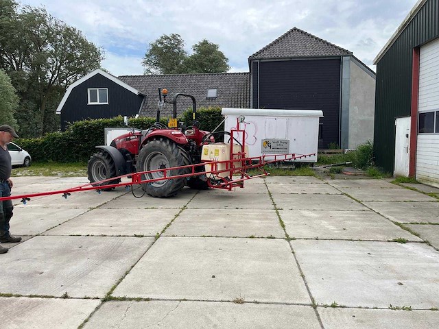2019 agromet smart 400 / 12 veldspuit - afbeelding 17 van  24