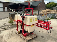 2019 agromet smart 400 / 12 veldspuit - afbeelding 21 van  24