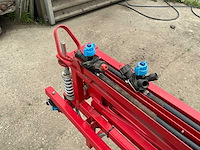 2019 agromet smart 400 / 12 veldspuit - afbeelding 10 van  24