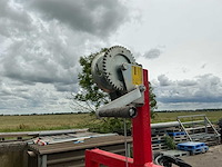 2019 agromet smart 400 / 12 veldspuit - afbeelding 11 van  24