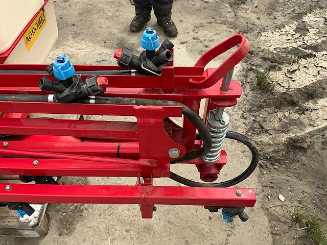 2019 agromet smart 400 / 12 veldspuit - afbeelding 13 van  24