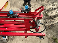 2019 agromet smart 400 / 12 veldspuit - afbeelding 13 van  24
