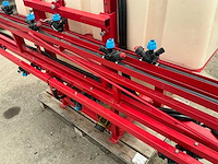 2019 agromet smart 400 / 12 veldspuit - afbeelding 14 van  24