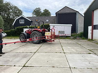 2019 agromet smart 400 / 12 veldspuit - afbeelding 17 van  24